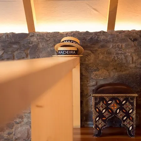 Palheiros Do Serrado By Real Vision * Estreito da Calheta