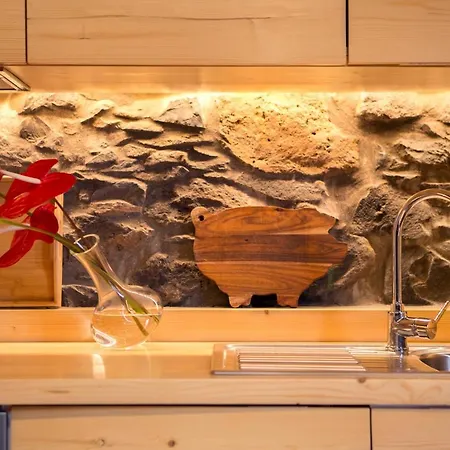 Palheiros Do Serrado By Real Vision Alpesi faház