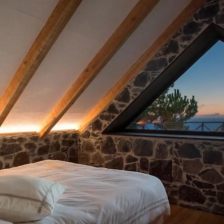 Palheiros Do Serrado By Real Vision Alpesi faház Estreito da Calheta