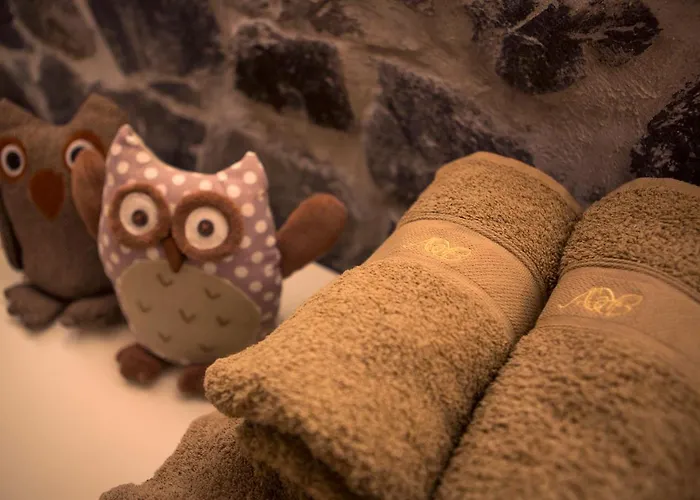 Palheiros Do Serrado By Real Vision בקתה