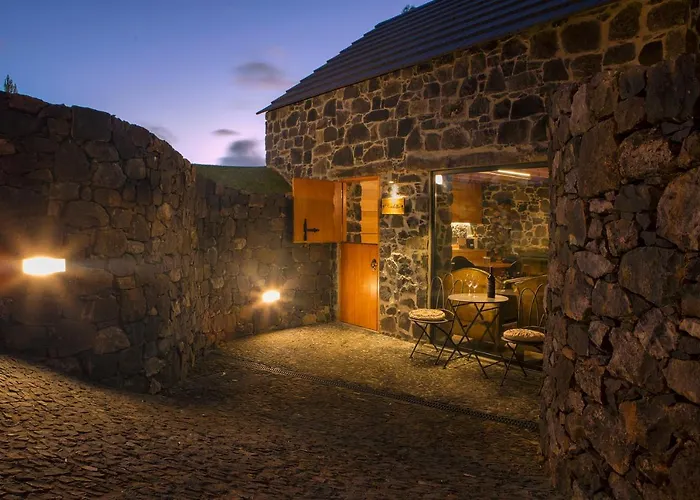 Palheiros Do Serrado By Real Vision *