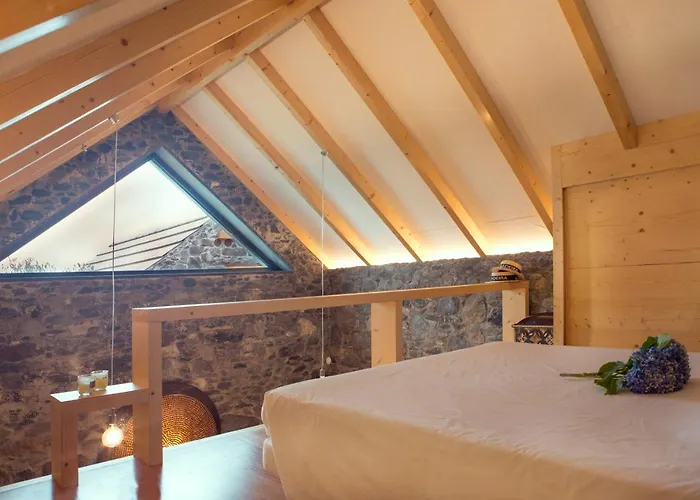 Palheiros Do Serrado By Real Vision * Estreito Da Calheta