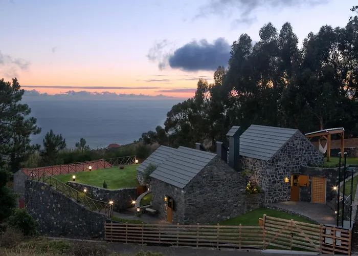 Palheiros Do Serrado By Real Vision בקתה