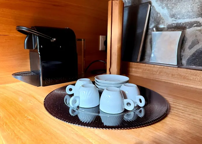 בקתה Palheiros Do Serrado By Real Vision Estreito Da Calheta