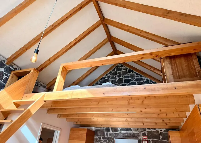 בקתה Palheiros Do Serrado By Real Vision *