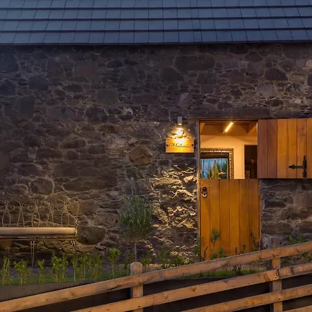 Palheiros Do Serrado By Real Vision Chalet *