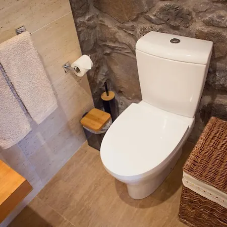 Palheiros Do Serrado By Real Vision 木屋