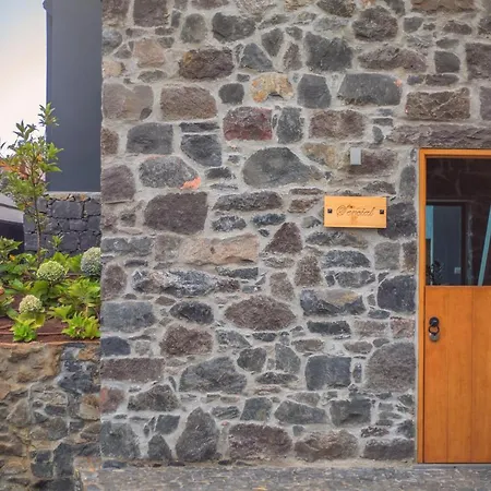 Palheiros Do Serrado By Real Vision Chalet