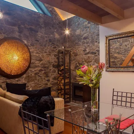 Palheiros Do Serrado By Real Vision Estreito Da Calheta