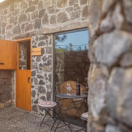 Palheiros Do Serrado By Real Vision Chalet Estreito Da Calheta