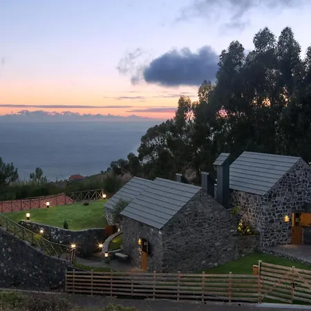 Palheiros Do Serrado By Real Vision Chalet