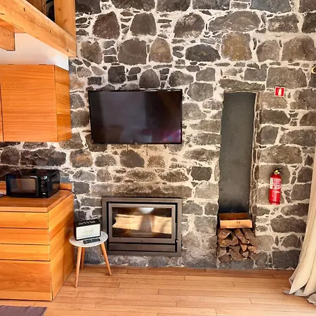 Шале Palheiros Do Serrado By Real Vision *