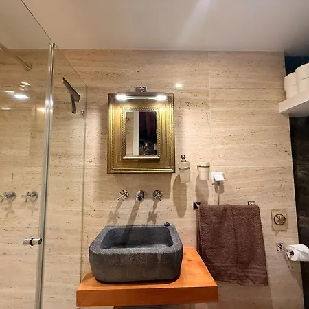 Palheiros Do Serrado By Real Vision Chalet Estreito Da Calheta