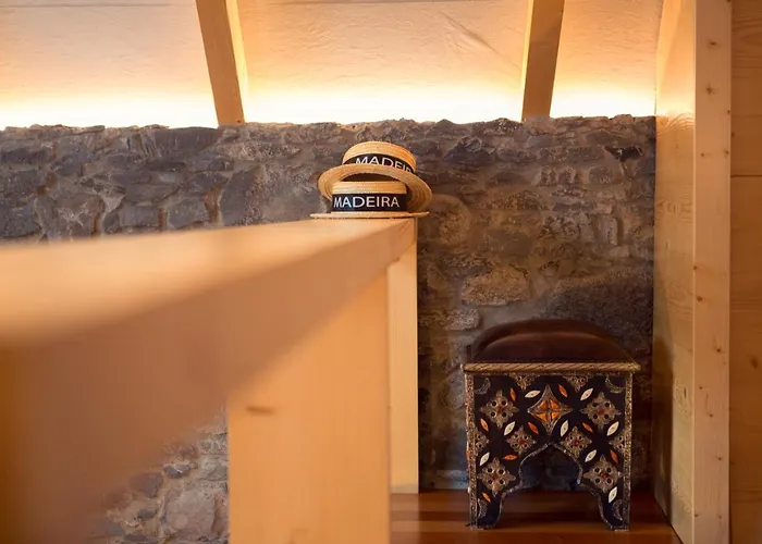 Palheiros Do Serrado By Real Vision * Estreito Da Calheta