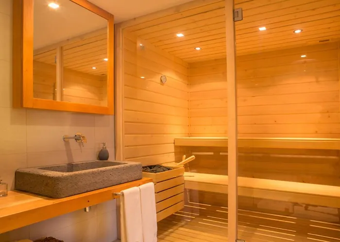 Palheiros Do Serrado By Real Vision Domek alpejski Estreito Da Calheta