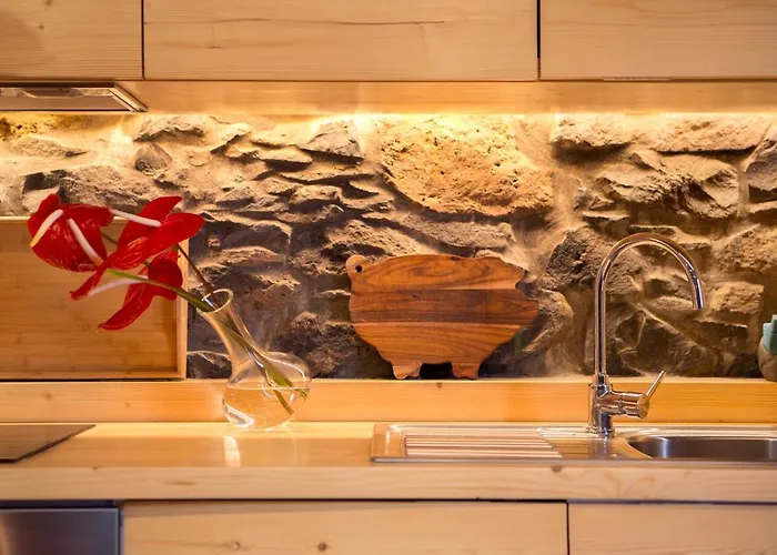 Palheiros Do Serrado By Real Vision Шале