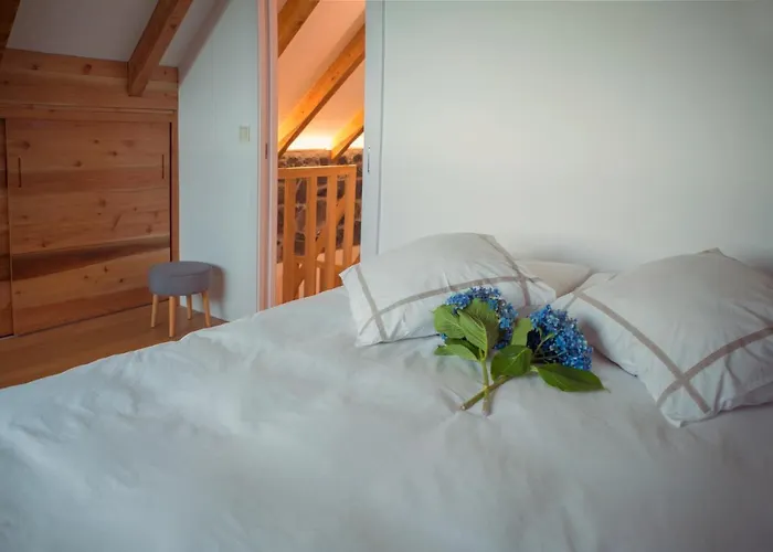 Шале Palheiros Do Serrado By Real Vision *