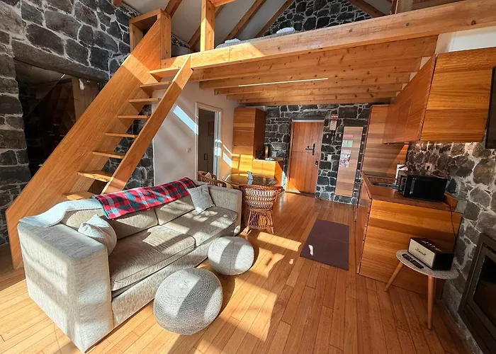 Palheiros Do Serrado By Real Vision Шале