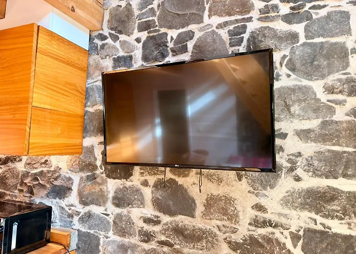 Шале Palheiros Do Serrado By Real Vision