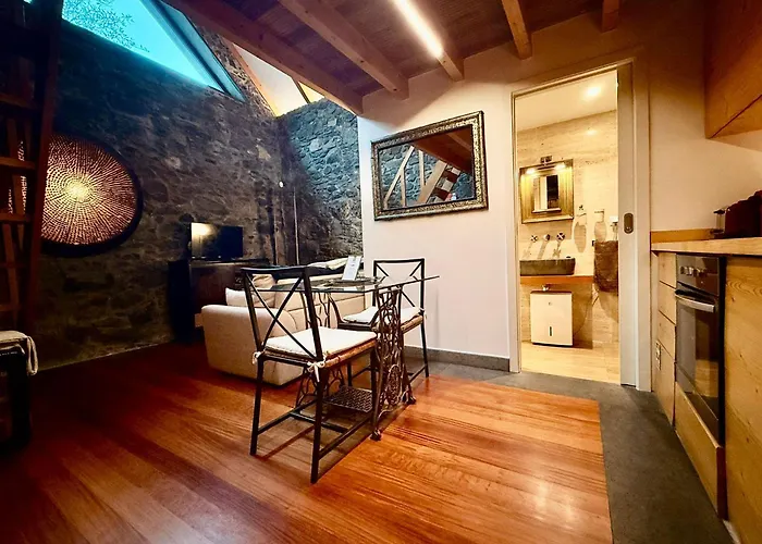 Palheiros Do Serrado By Real Vision Domek alpejski Estreito Da Calheta